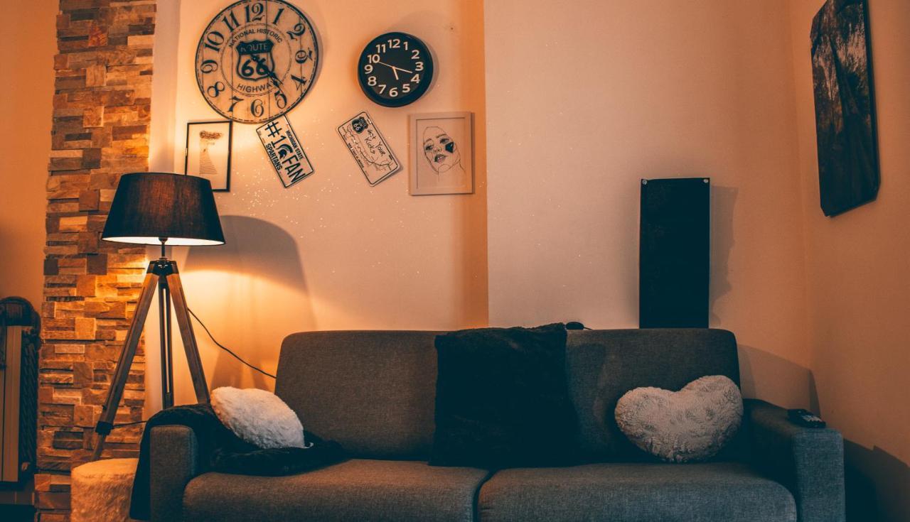 산 지아코모 Incantevole Maisonette Nelle Alpi Cuneesi 아파트 외부 사진
