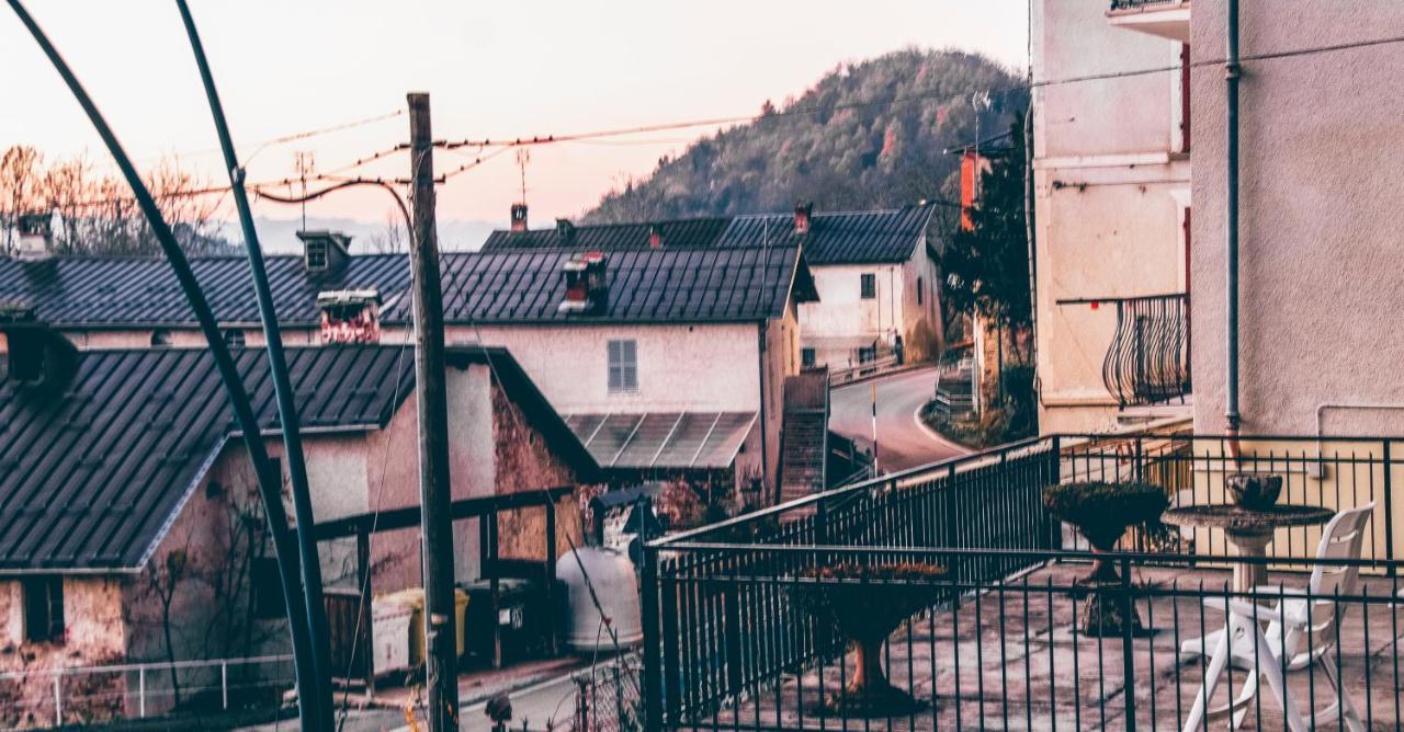 산 지아코모 Incantevole Maisonette Nelle Alpi Cuneesi 아파트 외부 사진